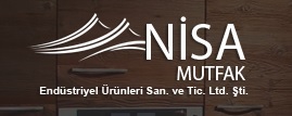 NİSA MUTFAK ENDÜSTRİYEL ÜRÜNLERİ SAN VE TİC.LTD.ŞTİ  