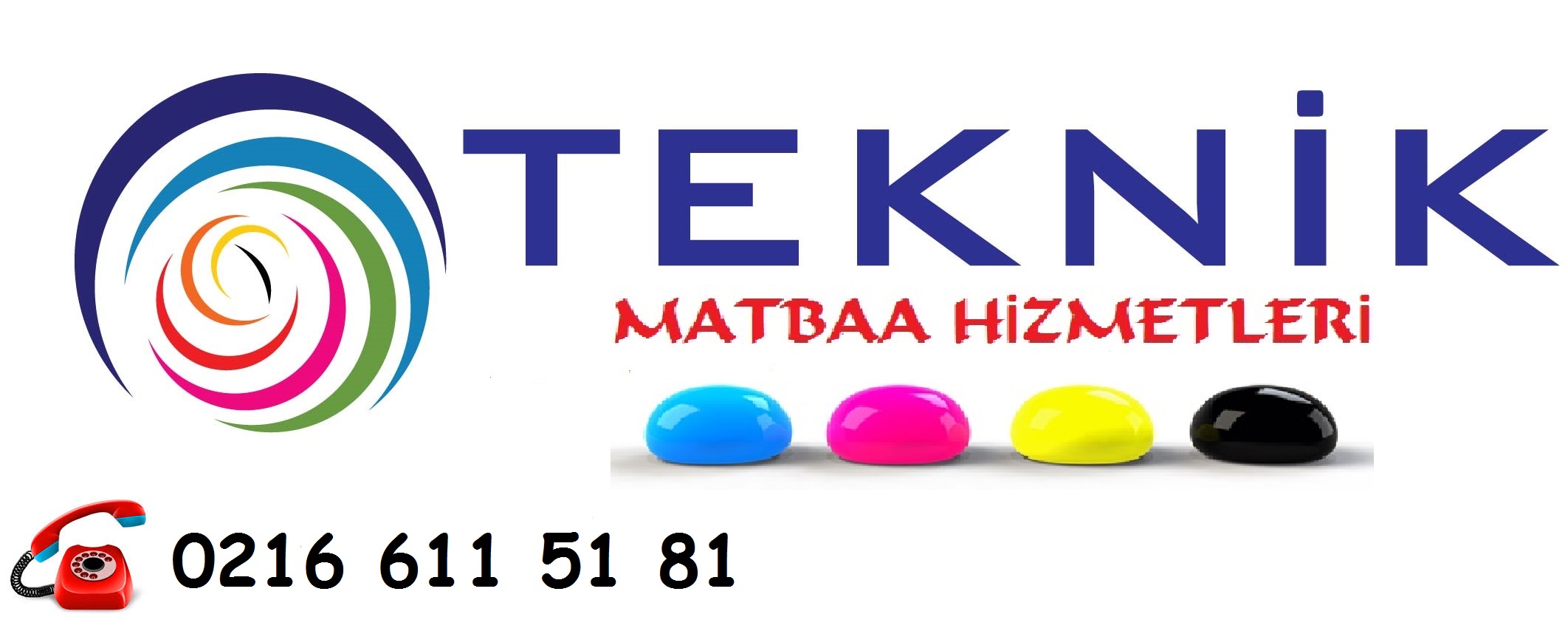 TEKNİK MATBAA HİZMETLERİ