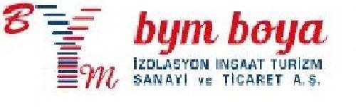 BYM BOYA İZOLASYON SANAYİ TİCARET A.Ş