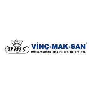 VİNÇ-MAK-SAN MAKİNA VİNÇ SANAYİ GIDA İTHALAT İHRACAT TİCARET LİMİTED ŞİRKETİ