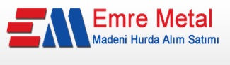 EMRE METAL MADENİ HURDA ALIM SATIMI 