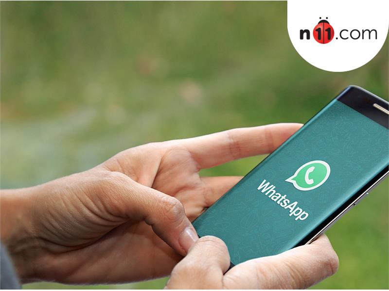 n11 WhatsApp Canlı Destek Hattı’yla ilkleri gerçekleştirmeye devam ediyor