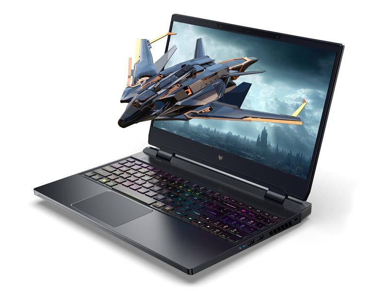 Acer, Oyunculara Yönelik Yüksek Performanslı Yeni Predator Triton 17 X ve Predator Helios Neo 16 Dizüstü Bilgisayarlarını Tanıttı