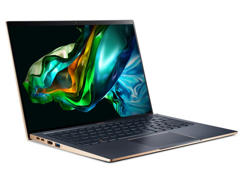 Etkileyici Tasarım ve Yüksek Performans ile Yeni Acer Swift 14 Göz Kamaştırıyor