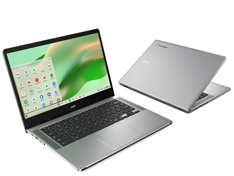 Acer, Üretkenliği Her Yerde Artıran Chromebook 314'ü Satışa Sunuyor