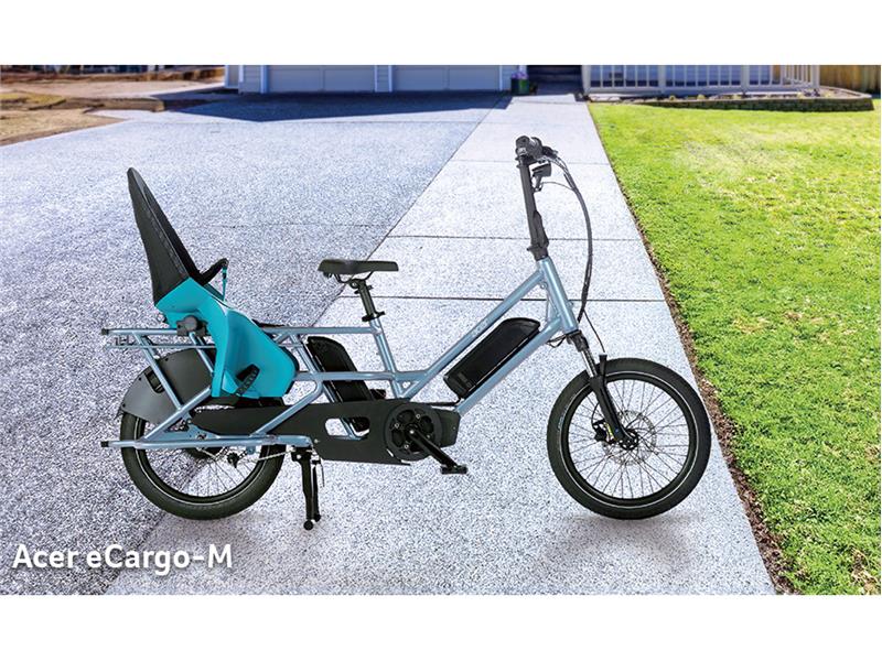 Acer’ın Yeni Nesil Elektrikli Bisikletleri Eurobike 2024’te Tanıtılacak