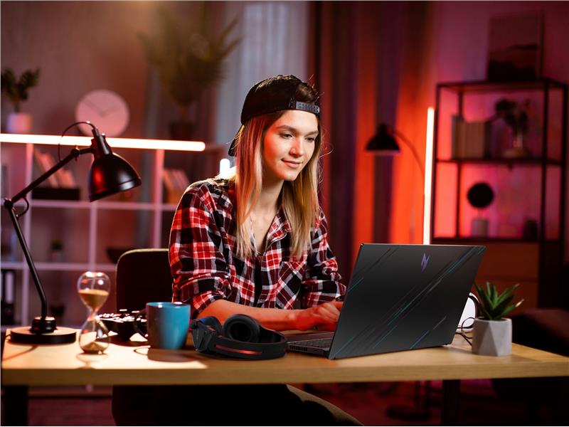 Acer Yeni Dizüstü Oyun Bilgisayarı Nitro V 15 ile Tatil Eğlencesini İkiye Katlıyor