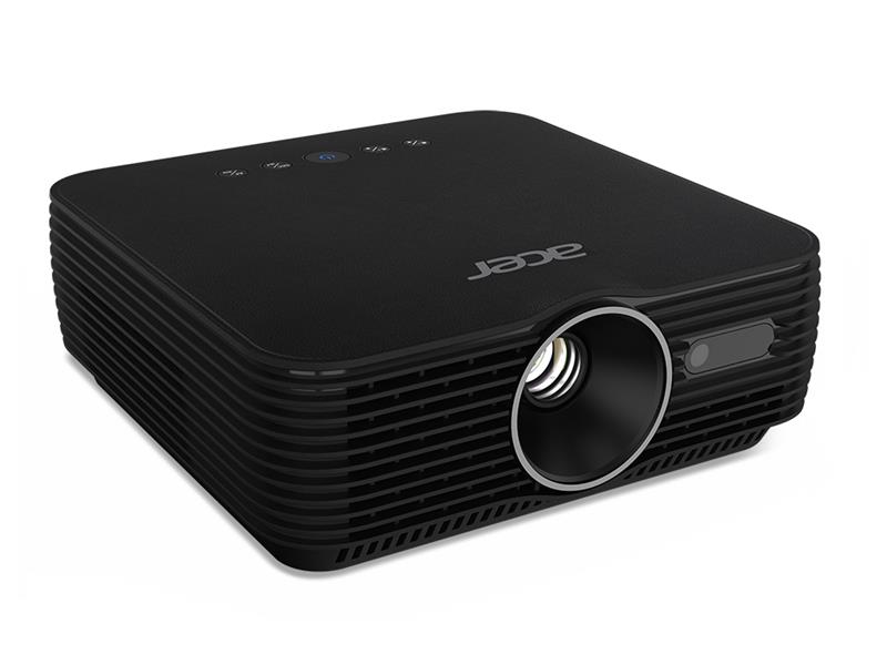 Acer, Stüdyo Kalitesinde Ses Sunan B250i Taşınabilir LED Projektörünü Duyurdu