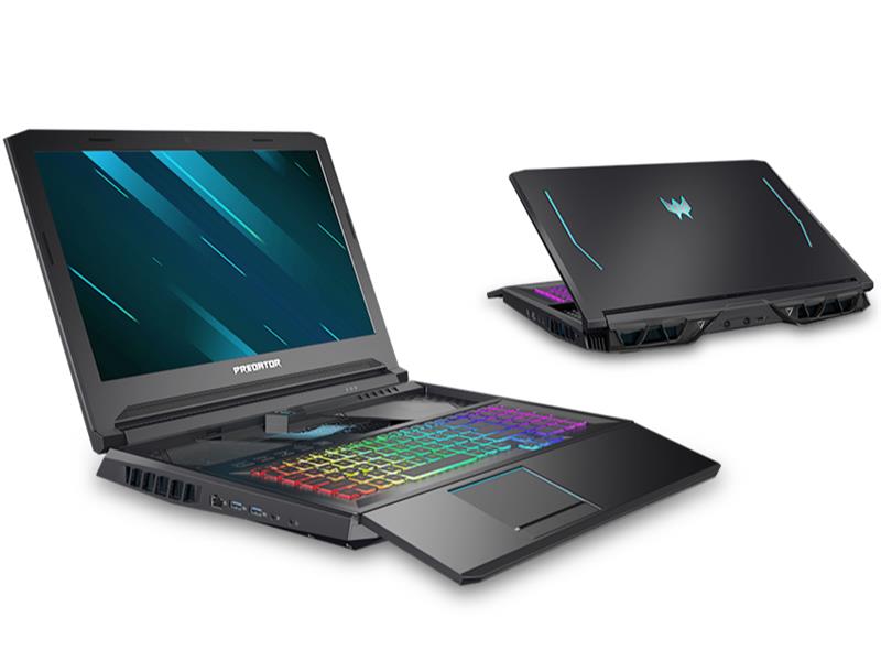 Acer; Predator Helios, Predator Triton ve Nitro Gaming Dizüstü Bilgisayar Modellerini Yeniledi