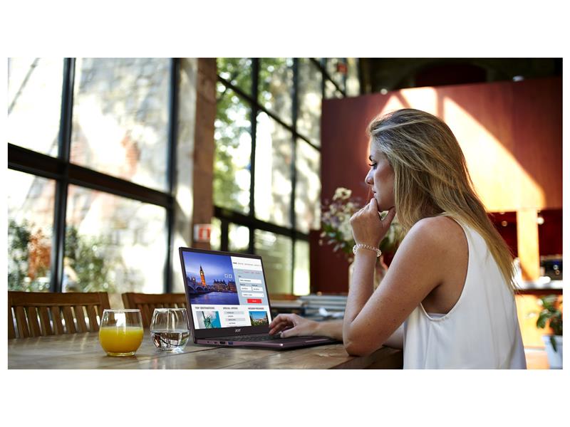 Acer, Uygun Fiyatlı Swift 3 Ultra İnce Dizüstü Bilgisayar Serisine 1,2 kg’lik Modeller Ekledi