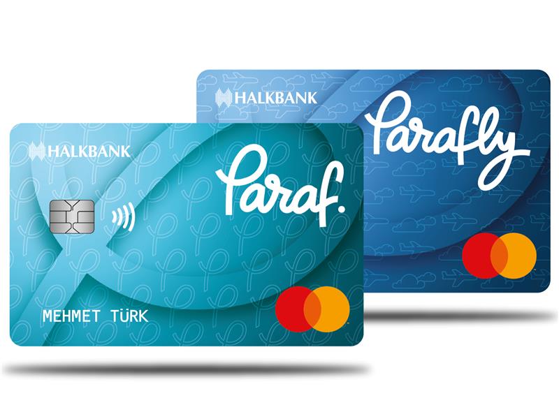 Halkbank’ın kredi kartı Paraf, 10. yaşını yeniliklerle kutluyor
