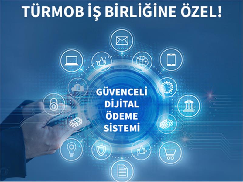 Halkbank’tan TÜRMOB Meslek Mensuplarına Büyük Destek