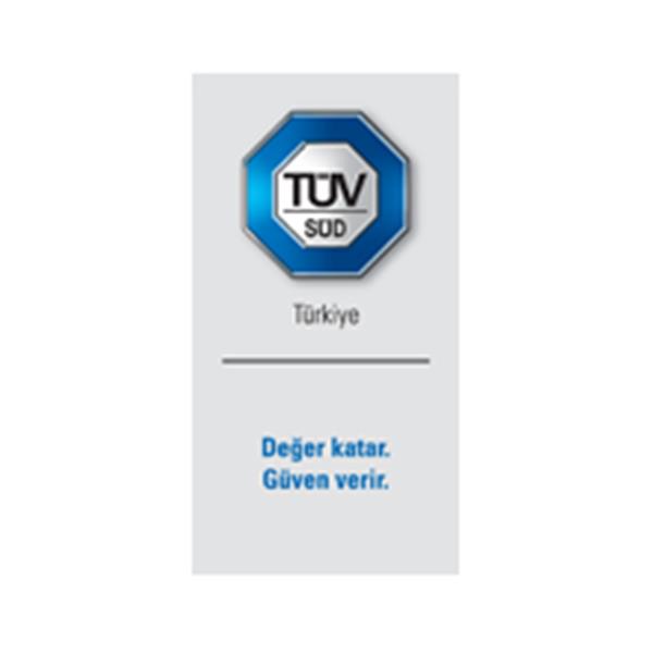 TÜV SÜD DOĞUŞ EKSPERTİZ VE DANIŞMANLIK HİZMETLERİ LİMİTED ŞİRKETİ